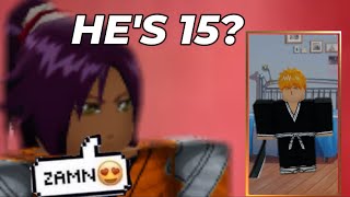 ABUSING people with YORUICHI in ABA RANKED