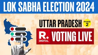 Uttar Pradesh Elections LIVE Updates: Voting On 800 Of 80 Seats Begins | Lok Sabha Elections 2024