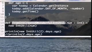 Scala Tricks