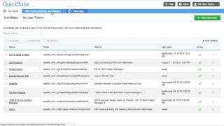 QuickBase Add Record Webhook (1 of 4)