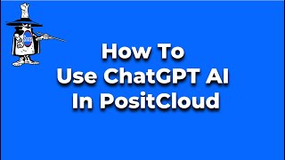 BUS 231 How to use ChatGPT AI in Posit Cloud to create code - python and R