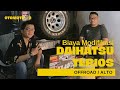 JUAL MOTOR DEMI BANGUN MOBIL KELUARGA YANG DIJADIIN OFFROAD I Daihatsu Terios 2014