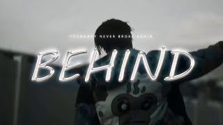 NBA YoungBoy - Behind Them [Official Music Video]