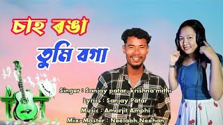 Sah ronga Tumi boga Sanjoy Patar \u0026 Krishna Mithi | Amarjit Amphi, Neelabh Neehan | Offical Song/2025