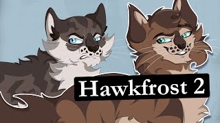 Is Splashtail the next Hawkfrost? (Warrior Cats)