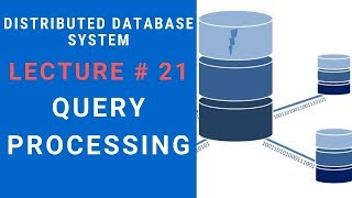 Query Processing in Distributed Database System Lecture 21