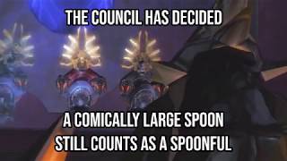 The Counsel Has Decided