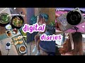 digital diaries: vietnamese food, digicam, bows, ice cream, cafe, photobooth