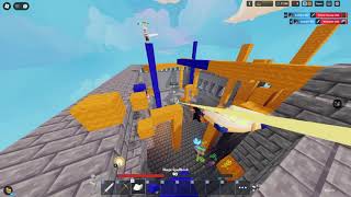 Whim Kit In Ranked In Roblox Bedwars Is Very Good #gaming #robloxbedwars #youtube