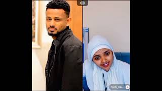 Rachu tesfaye comedian and yuti nass Ethiopia