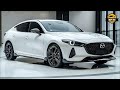 first look at the all new 2026 mazda 3 – a perfect blend of elegance and power