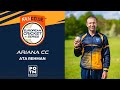 POTM: A.Rehman - ARI vs UCC | Highlights | FanCode ECS Landskrona, Sweden Day 10 | ECS22.184