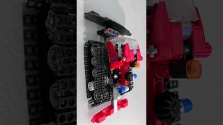 Lego Technic Snow Groomer! (42148)