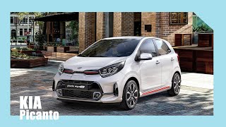 小車也有車道維持！KIA Picanto 安全大進化 54.9萬元起登場！