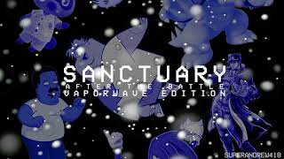 Sanctuary (After the Battle) - Vaporwave Edition