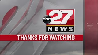 Tornado Warning issued in Mifflin County