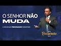 A Imutabilidade de Deus | Pr. Josué Brandão