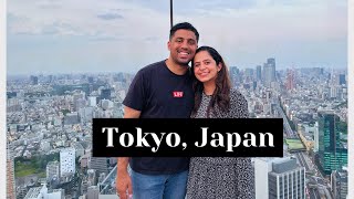 Japan in June -Part 1- Tokyo, Shibuya, Ebisu, Harajuku, Shinjuku - halal friendly