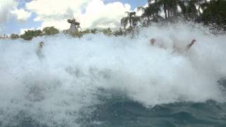 Typhoon Lagoon : Geen standaard golfslagbad...