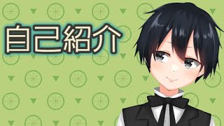 【新人Vtuber】はじめまして！【自己紹介】