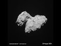 getting to know comet 67p churyumov gerasimenko