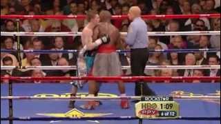 (Fight 39) Floyd Mayweather vs. Ricky Hatton [2007-12-08]