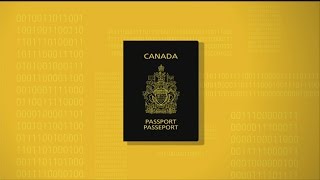 Canadian passports exposed to security risks