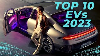 FINALLY HERE: 2023 All-New Electric Cars | Price & Features