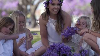 Jacaranda Season, Grafton, Clarence Valley NSW