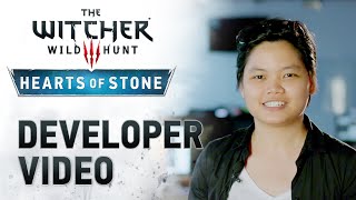 The Witcher 3: Wild Hunt - Hearts of Stone Developer Video