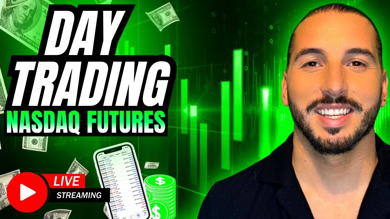 Day Trading Futures Live Youtube