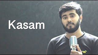 Kasam - Arijit Singh | Babloo Bachelor | Cover by Aman Sharma