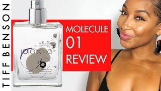 Escentric Molecules– Molecule 01 Fragrance  Review