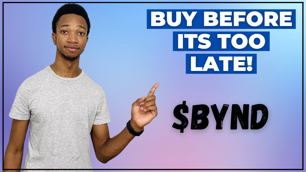 Beyond Meat ($BYND) Stock Analysis | Buy Now! - YouTube