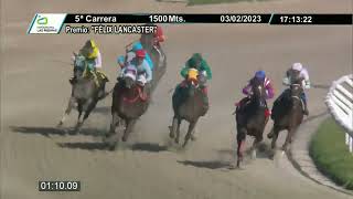 230203 c05 - DON BICHO - HIPODROMO LAS PIEDRAS - PREFERENCIAL \