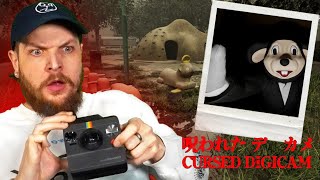 THIS BOOTLEG MICKEY MOUSE KEEPS HAUNTING ME!!! | CHILLA'S ART - CURSED DIGICAM