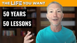 50 Years and 50 Lessons in 4 Minutes