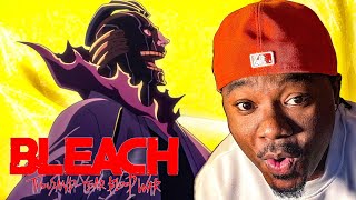 Mayuri Kurotsuchi is the most slept on captain !Bleach Thousand Year Blood War Episode 34