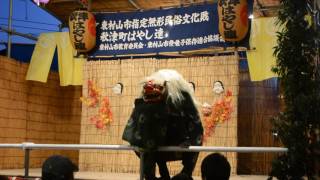 20161002秋津氷川神社秋津はやし連さん①