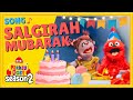 Saalgirah Mubarak | Pakkay Dost Season 2 | Song #PakkayDost #SaalgirahMubarak #KidsLearning