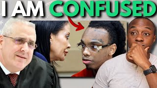 Judge PUSHES YNW Melly To Make A Tough Decision