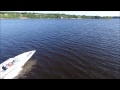 washademoak lake phantom 3 advanced drone sunsation boats