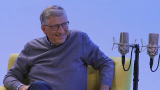 “There’s a high chance we’ll be surprised again by AI” | Unconfuse Me with Bill Gates