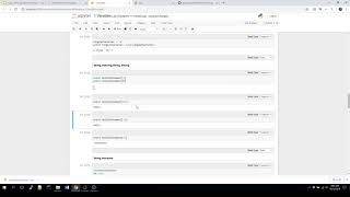 Python Workshop: Variables