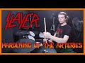 Hardening of the Arteries - Slayer Drum Cover