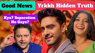 Yeh Rishta Kya Kehlata Hai | Armaan Abhira Relationship Big Updates #yrkkh #abhira