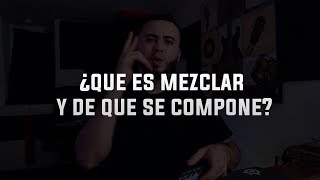 ¿Que es MEZCLAR ? Y de que se COMPONE una Mezcla? 👌