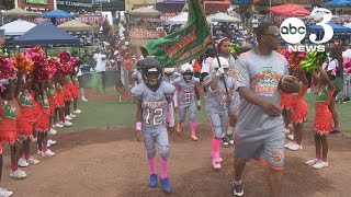 32nd annual Soul Bowl brings joy, hope to Pensacola youth