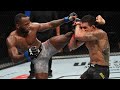 Leon Edwards' 8-fight Win Streak