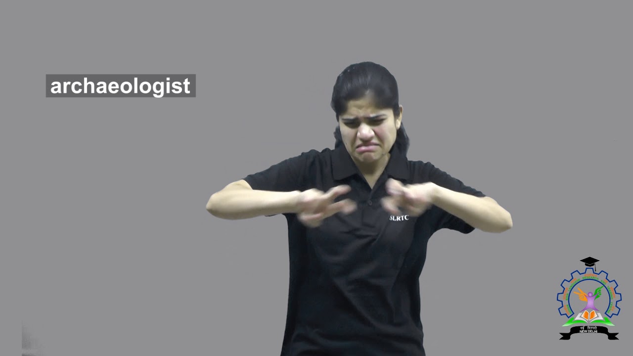 Archaeologist Youtube